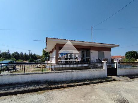 Detached home 121sqm for sale-Lefkonas » Center