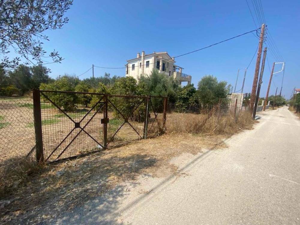 Οικόπεδο 1.000 τ.μ. πρός πώληση, Κορινθία, Βέλο