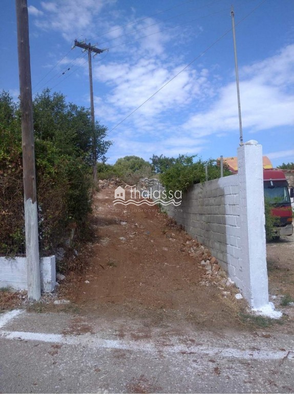 Οικόπεδο 1.551 τ.μ. πρός πώληση, Ν. Κεφαλονιάς, Κεφαλονιά