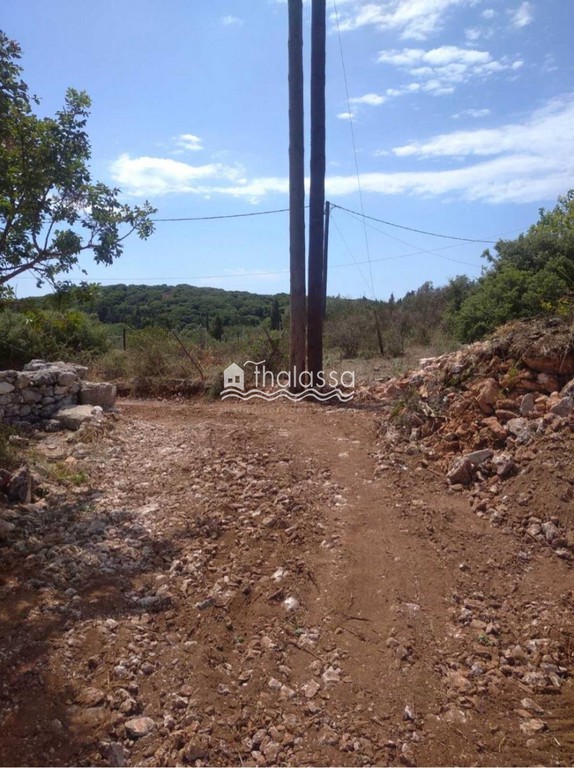 Οικόπεδο 1.551 τ.μ. πρός πώληση, Ν. Κεφαλονιάς, Κεφαλονιά