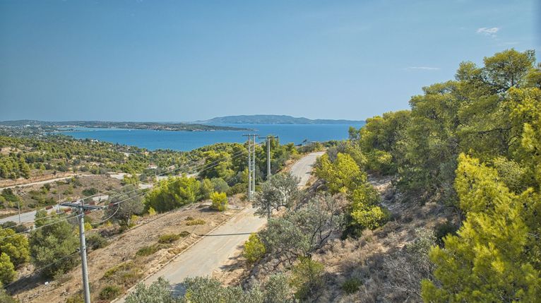 Land plot 400 sqm for sale, Argolis, Kranidi
