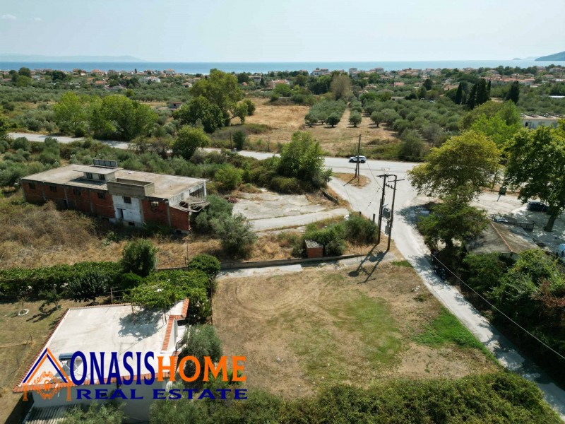 Αγροτεμάχια 800 τ.μ. πρός πώληση, Θεσσαλονίκη - Υπόλ. Νομού, Άγιος Γεώργιος