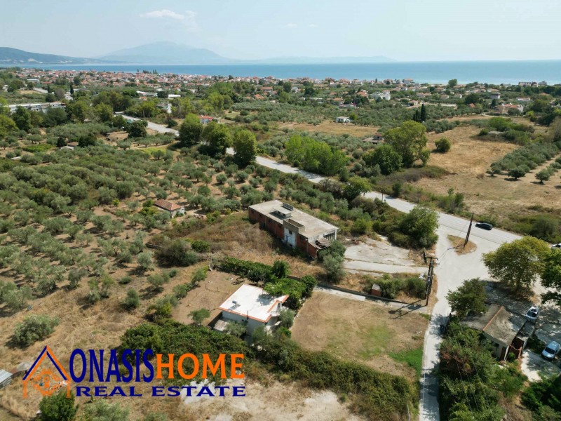 Αγροτεμάχια 800 τ.μ. πρός πώληση, Θεσσαλονίκη - Υπόλ. Νομού, Άγιος Γεώργιος