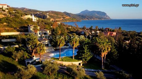 Villa 460sqm for sale-Limni » Sipiada