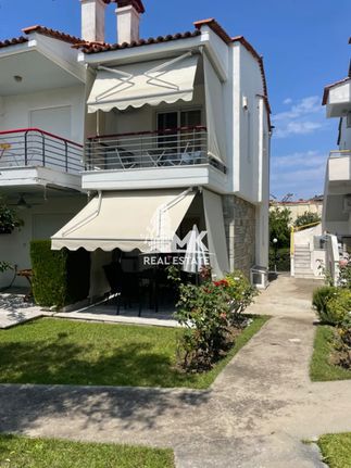 Μεζονέτα 90 τ.μ. για πώληση, Χαλκιδική, Κασσάνδρα