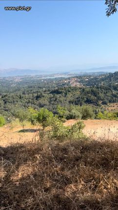 Land plot 12.000 sqm for sale, Corfu Prefecture, Corfu