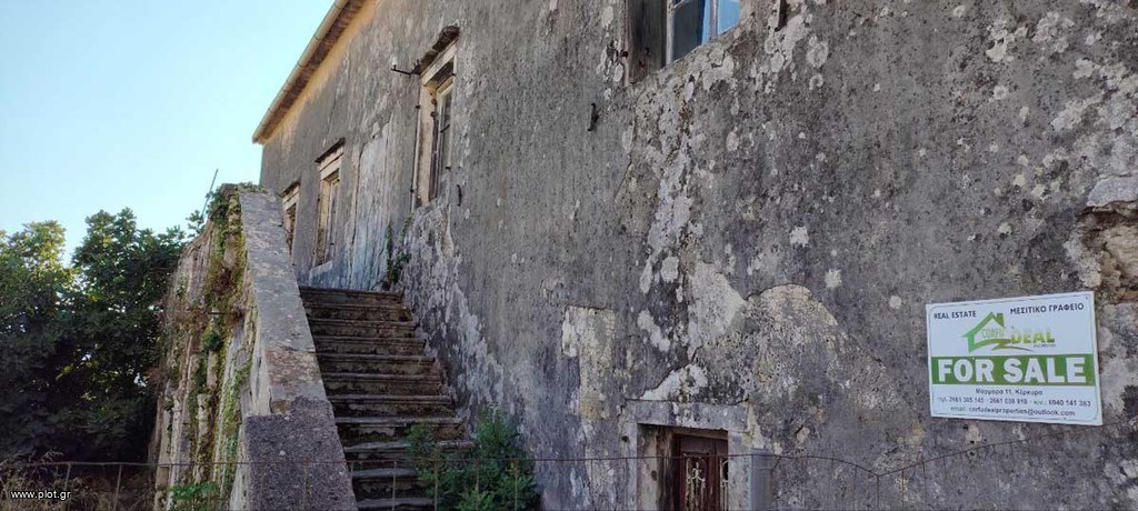 Μονοκατοικία 300 τ.μ. πρός πώληση, Ν. Κέρκυρας, Κέρκυρα