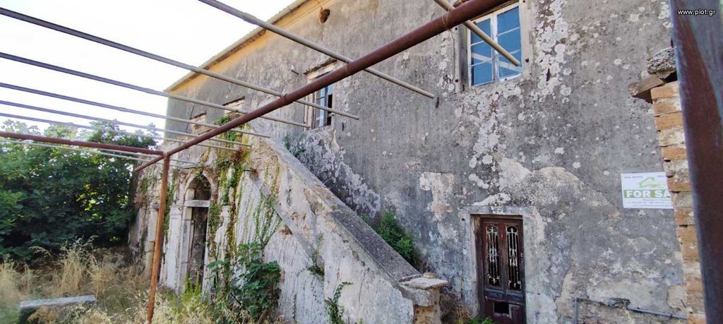 Μονοκατοικία 300 τ.μ. πρός πώληση, Ν. Κέρκυρας, Κέρκυρα
