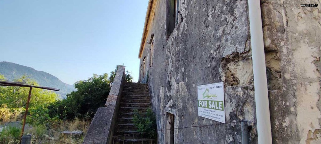 Μονοκατοικία 300 τ.μ. πρός πώληση, Ν. Κέρκυρας, Κέρκυρα