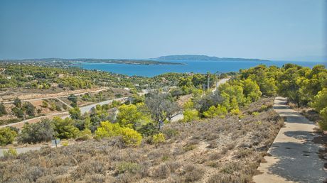 Land plot 400sqm for sale-Kranidi » Ververouda