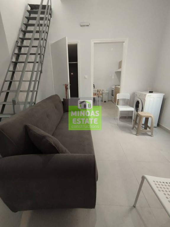 Studio / γκαρσονιέρα 47 τ.μ. προς ενοικίαση, Ν. Χανίων, Χανιά