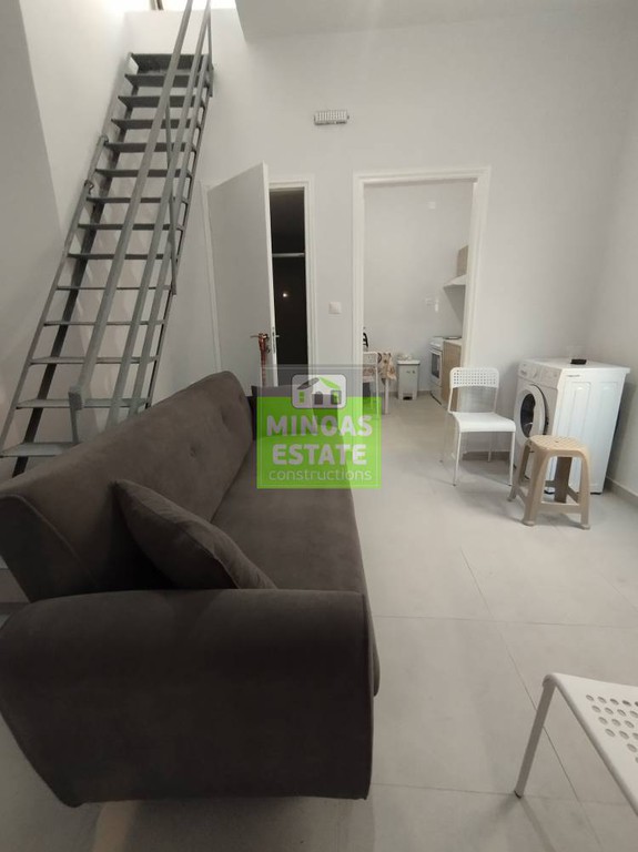 Studio / γκαρσονιέρα 47 τ.μ. προς ενοικίαση, Ν. Χανίων, Χανιά
