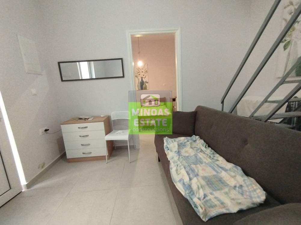 Studio / γκαρσονιέρα 47 τ.μ. προς ενοικίαση, Ν. Χανίων, Χανιά