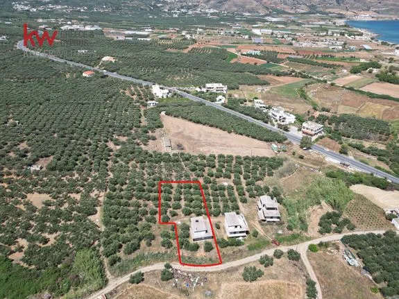 Detached home 115 sqm for sale, Chania Prefecture, Kissamos