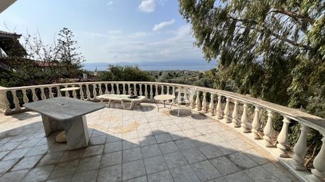 Detached home 192sqm for sale-Eretria » Malakonta