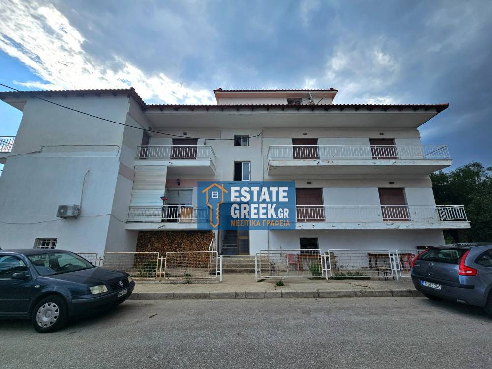 Ξενοδοχείο 400 τ.μ. πρός πώληση, Ν. Καβάλας, Καβάλα