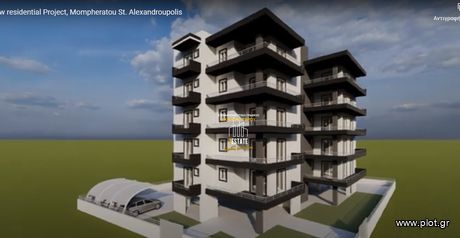 Διαμέρισμα 100τ.μ. για πώληση-Αλεξανδρούπολη » Καλλιθέα