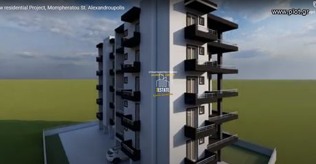Διαμέρισμα 100τ.μ. για πώληση-Αλεξανδρούπολη » Καλλιθέα