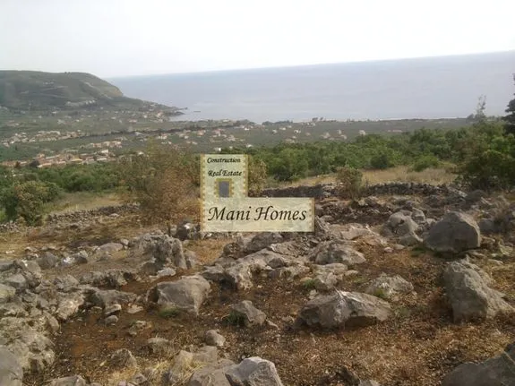 Land plot 5.700 sqm for sale, Messinia, Lefktros