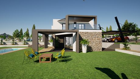 Maisonette 87sqm for sale-Kassandra » Sani
