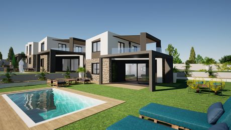 Maisonette 87sqm for sale-Kassandra » Sani
