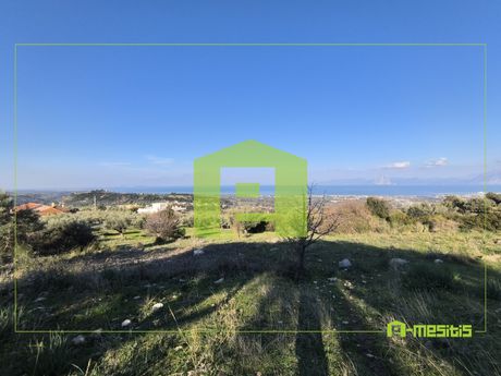 Οικόπεδο 491τ.μ. για πώληση-Μεσσατίδα » Άνω καλλιθέα