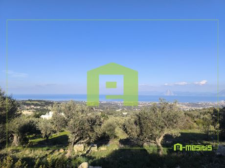 Land plot 491sqm for sale-Messatida » Ano Kallithea