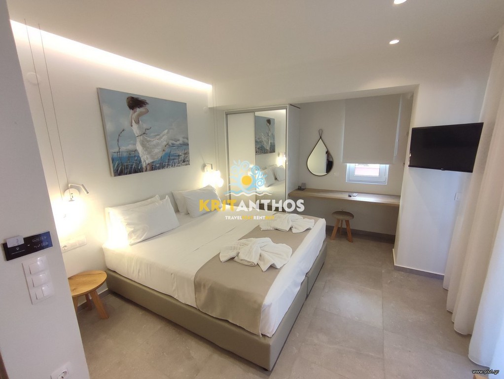 Studio / γκαρσονιέρα 27 τ.μ. για ενοικίαση, Ν. Ρεθύμνου, Ρέθυμνο