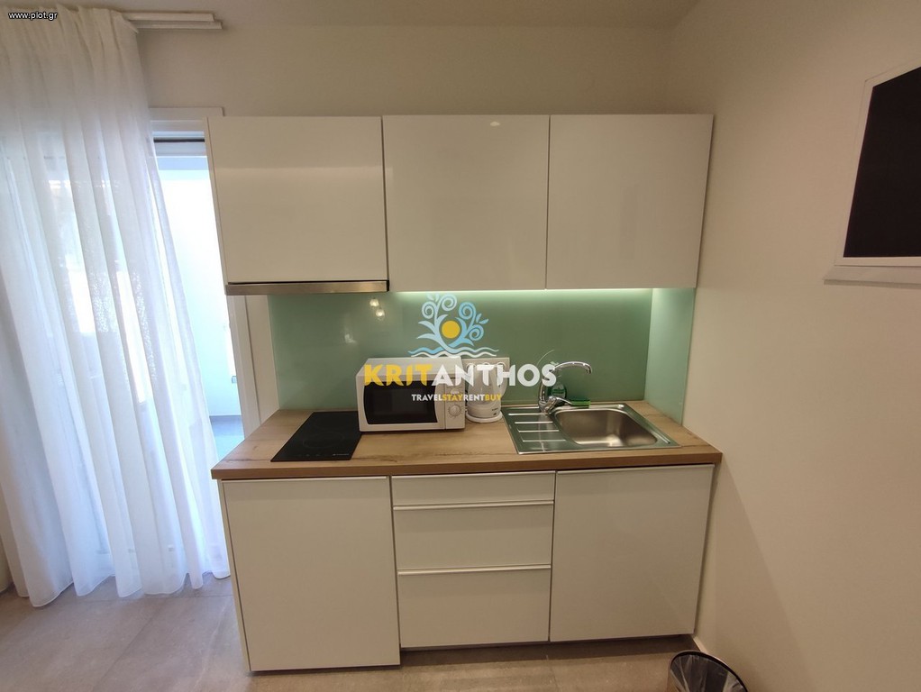 Studio / γκαρσονιέρα 27 τ.μ. προς ενοικίαση, Κέντρο Ρεθύμνου