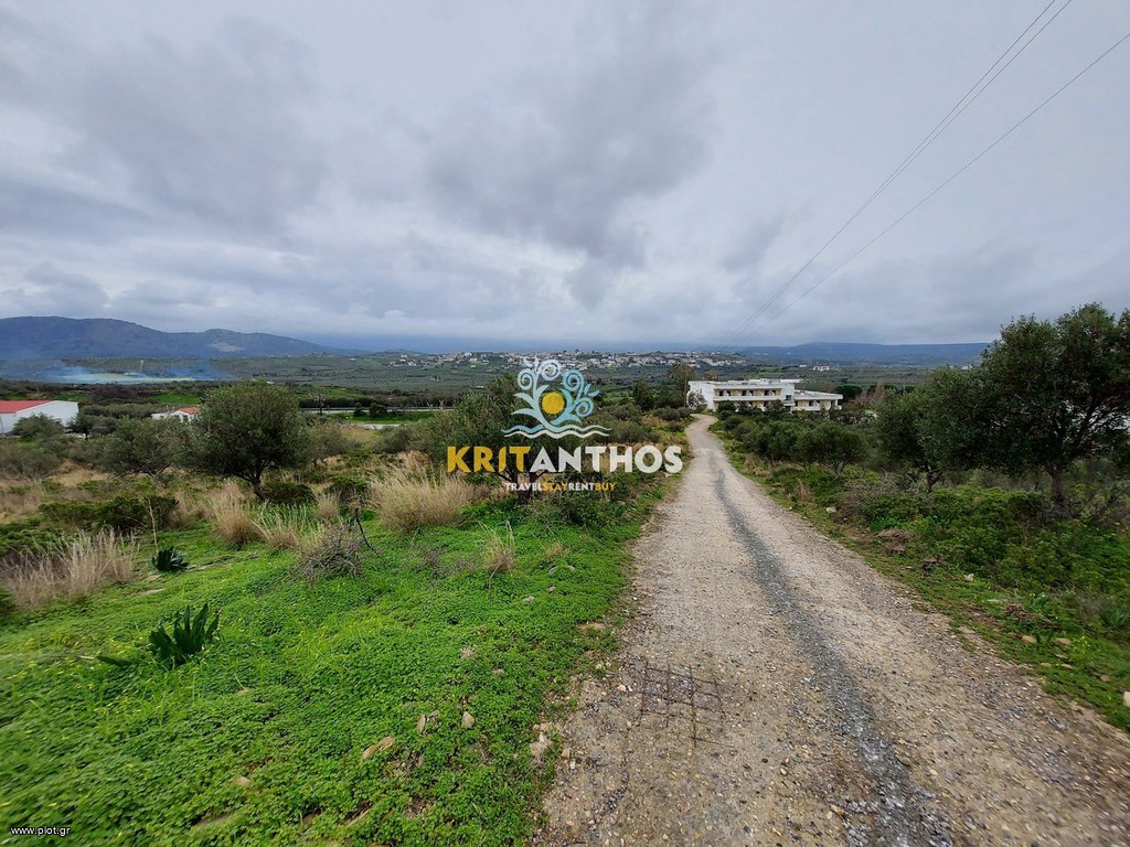 Οικόπεδο 6.340 τ.μ. για πώληση, Ν. Ρεθύμνου, Γεροπόταμος