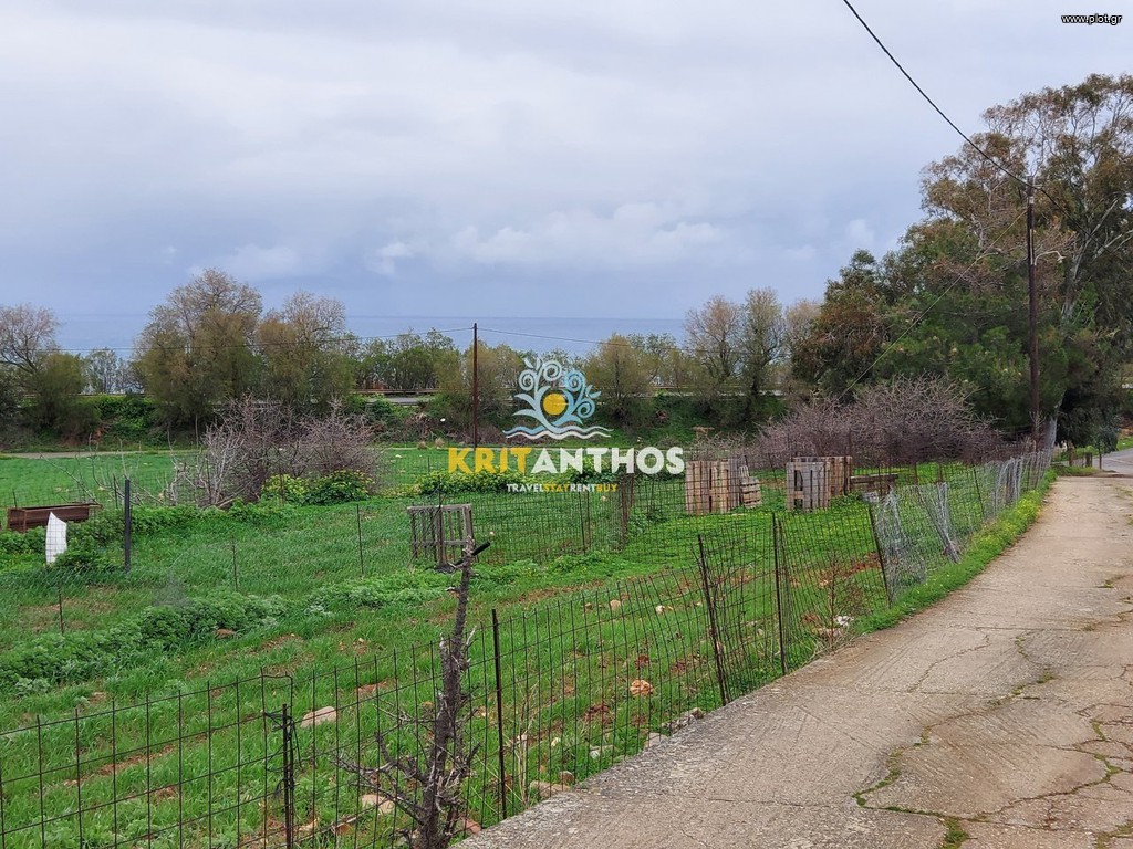 Οικόπεδο 2.606 τ.μ. για πώληση, Ν. Ρεθύμνου, Γεροπόταμος