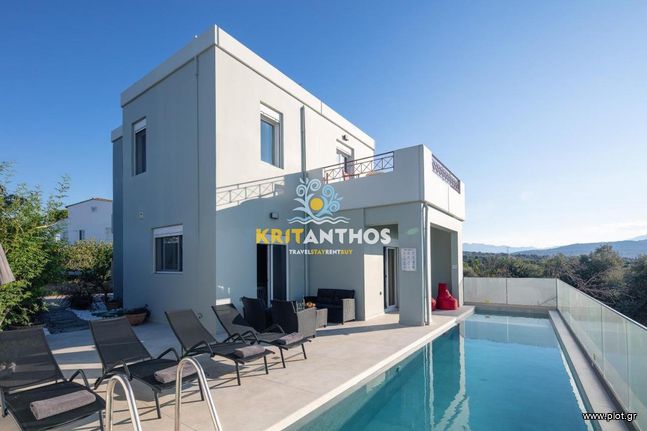 Βίλλα 120 τ.μ. για ενοικίαση, Ν. Ρεθύμνου, Νικηφόρος Φωκάς