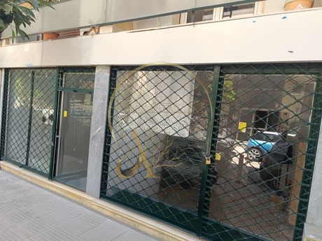 Store 78sqm for rent-Mets - Kalimarmaro » Kallimarmaro