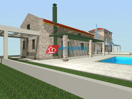Detached home 102sqm for sale-Nafplio » Center