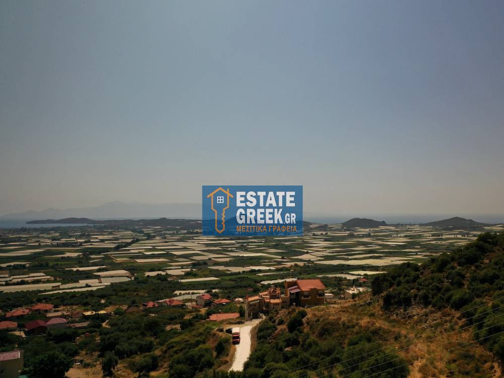 Land plot 303 sqm for sale, Kavala Prefecture, Eleitheres