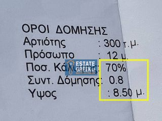Οικόπεδο 303 τ.μ. για πώληση, Ν. Καβάλας, Ελευθερές-thumb-3