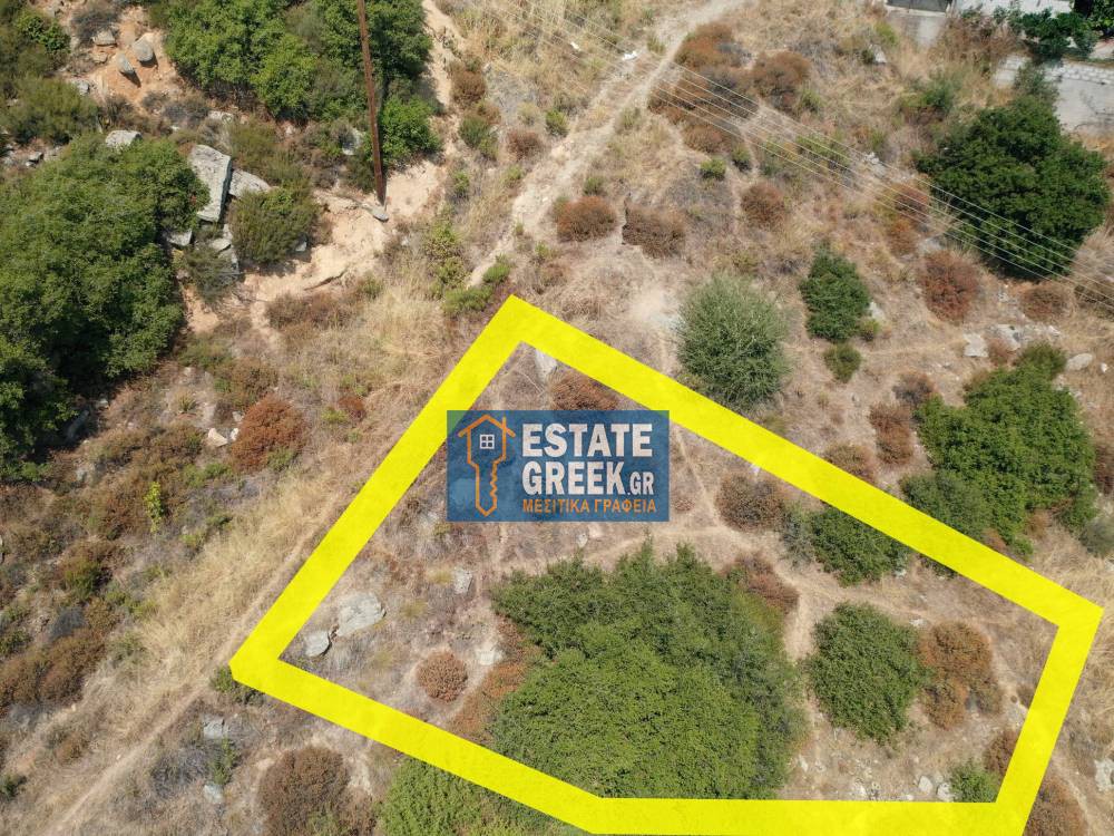 Land plot 303 sqm for sale, Kavala Prefecture, Eleitheres