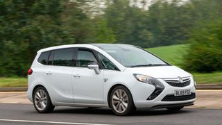 Opel Zafira Tourer 2017 Zafira 1.600