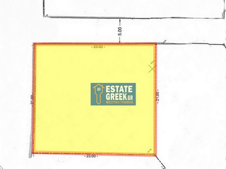 Land plot 418sqm for sale-Eleftheroupoli » Amisiana