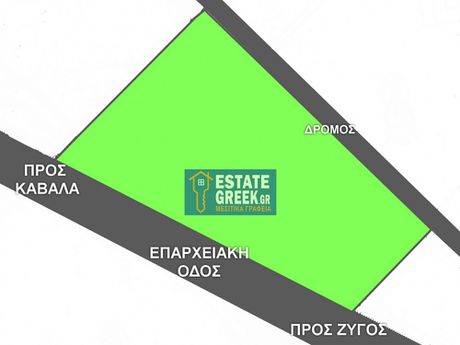 Parcel 3.526sqm for sale-Filippoi » Neos Zigos