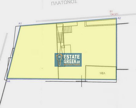 Land plot 183sqm for sale-Drama » Center