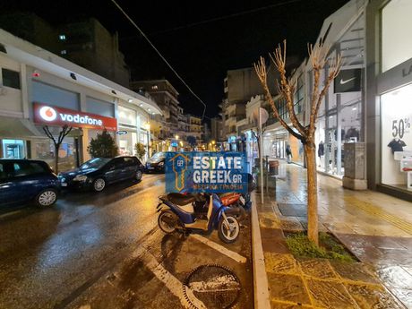 Store 205sqm for rent-Kavala » Agios Georgios