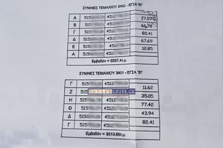 Αγροτεμάχια 9.069 τ.μ. για πώληση, Ν. Καβάλας, Ελευθερές-thumb-9