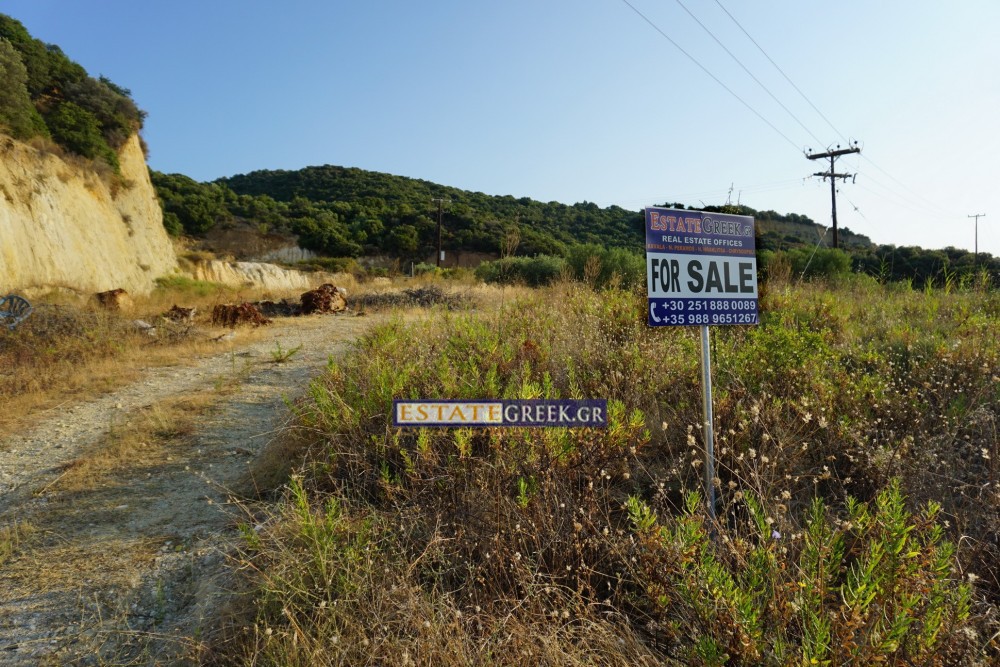 Αγροτεμάχια 9.069 τ.μ. για πώληση, Ν. Καβάλας, Ελευθερές