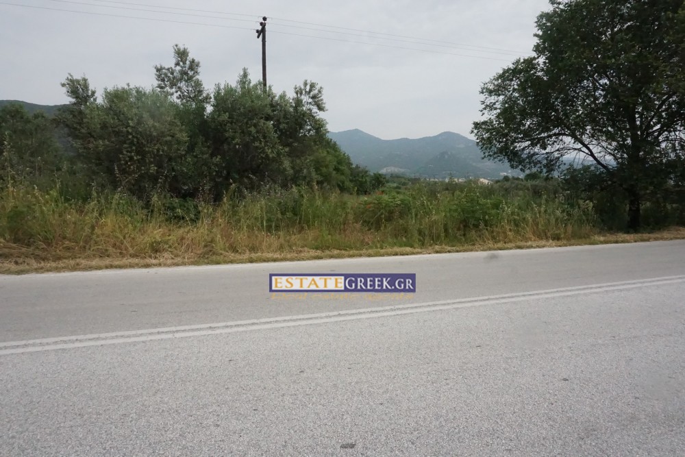 Αγροτεμάχια 5.404 τ.μ. για πώληση, Ν. Καβάλας, Ελευθερές