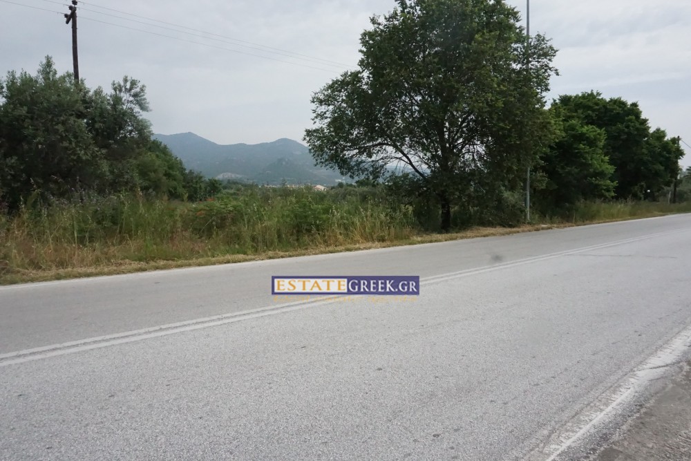 Αγροτεμάχια 5.404 τ.μ. πρός πώληση, Ν. Καβάλας, Ελευθερές