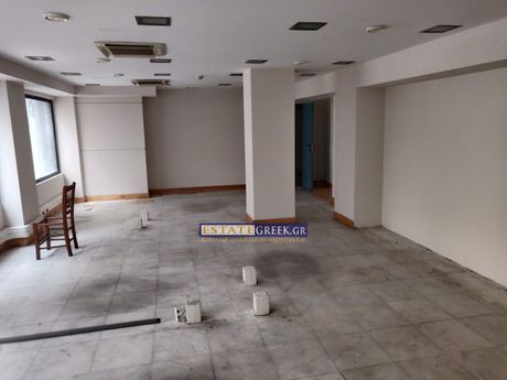 Office 500sqm for rent-Kavala » Panagia
