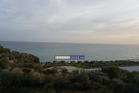 Parcel 5.245sqm for sale-Eleitheres » Paralia Elaiochoriou