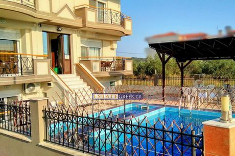 Hotel 280sqm for sale-Eleitheres » Nea Peramos