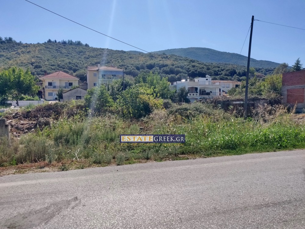 Land plot 854 sqm for sale, Kavala Prefecture, Eleftheroupoli